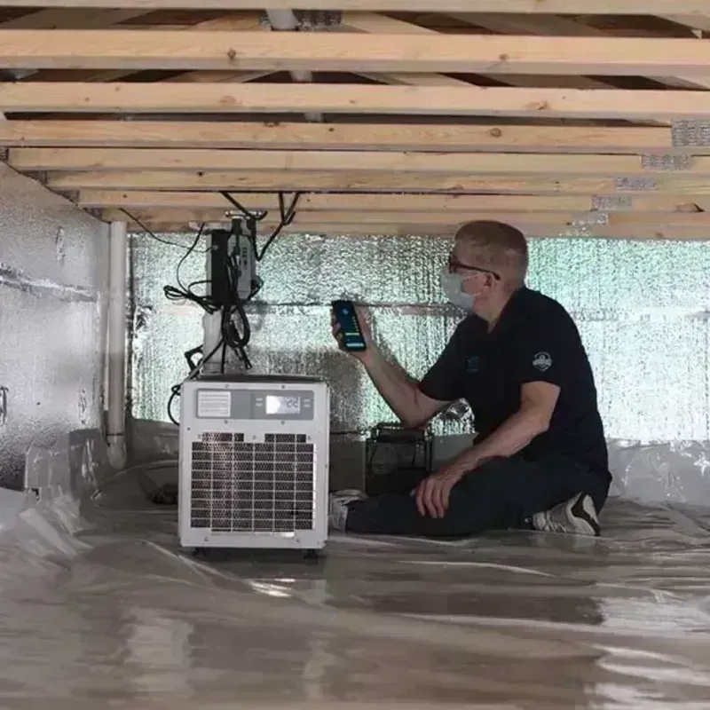 Crawl Space Water Removal Service in Arvin, CA